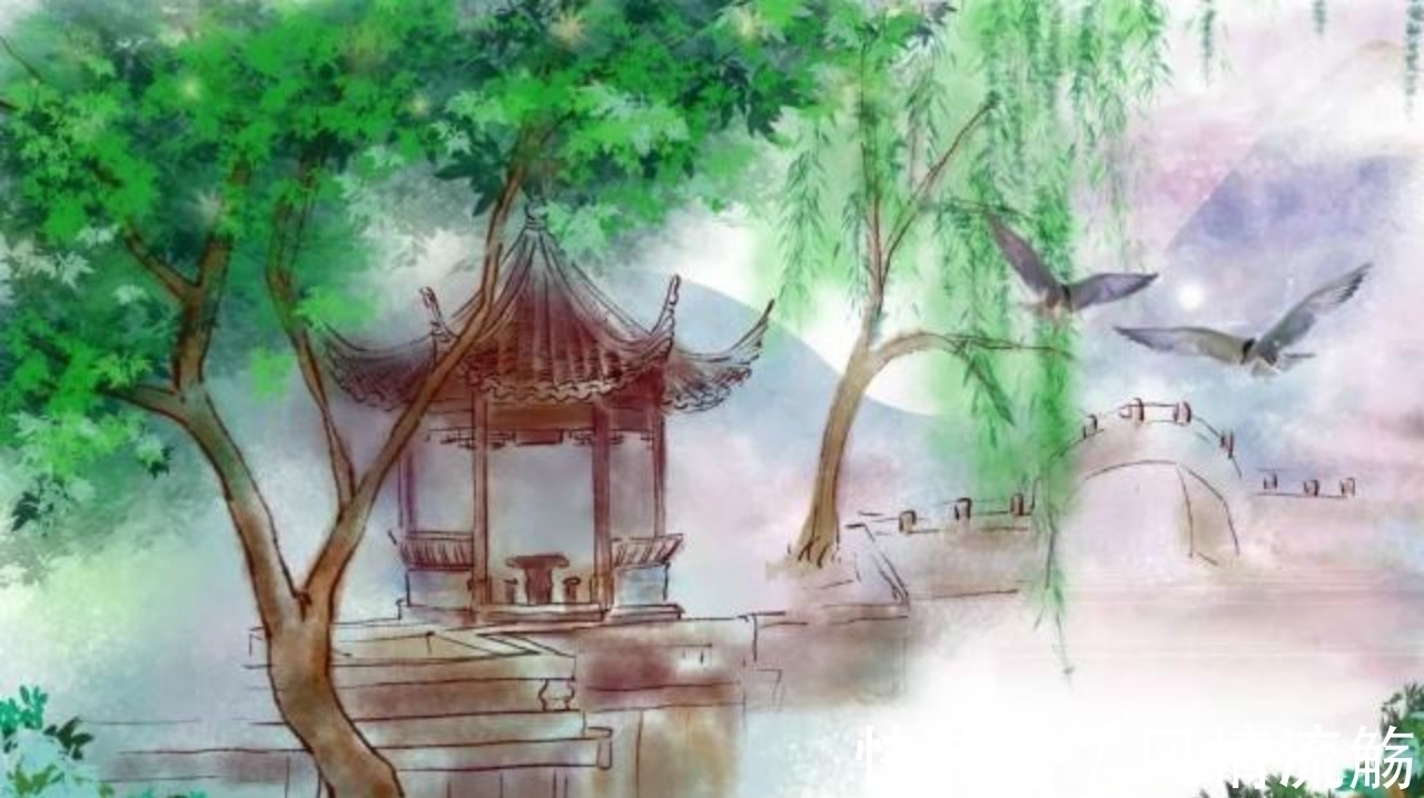 青玉案&高僧半夜被冻醒写首词,成千古名作,网友:和尚还能写这种词吗?