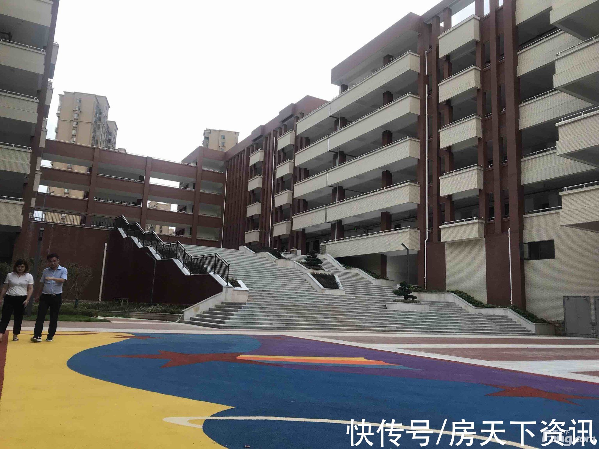 天心|长沙天心热门楼盘现场最新视频，点击查看