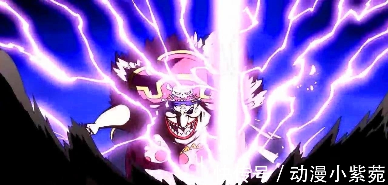 路飞|《海贼王》黑胡子的可怕秘密,白胡子身上其实少了一个器官