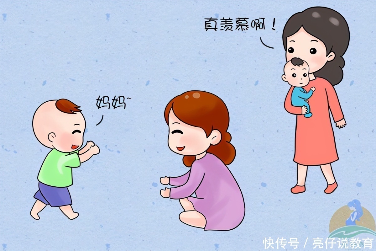 宝宝|孩子咿呀学语时,父母做好三件事,可以让宝宝的语言发展快人一步