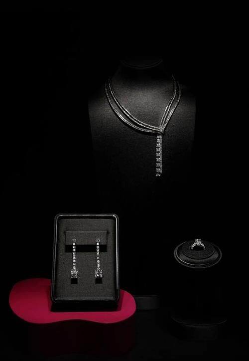 Tiffany 家最大的钻石，好闪！