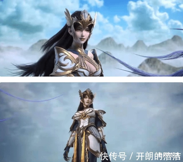 秦怡宁|盘点动漫《完美世界》出场的六位美人,和谁在一起你会觉得完美