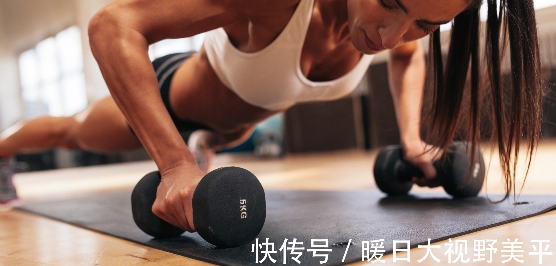 健身|锻炼腹部肌肉,需找到合适的健身动作,再长期坚持,争取获得成效