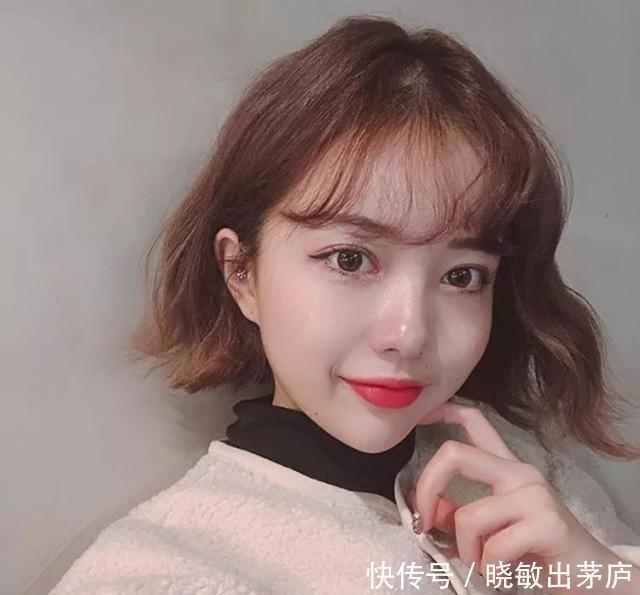 精灵|超显气质的短发,看久了真的会上瘾,这也太美了
