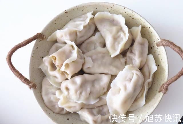 饺子|周末小姑子来串门,我准备了几道菜,还包了饺子,老公嫌寒酸