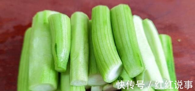 厨娘|入秋后,少吃黄瓜苦瓜多吃它,1元1斤,鲜嫩营养,常吃润肺降秋燥!