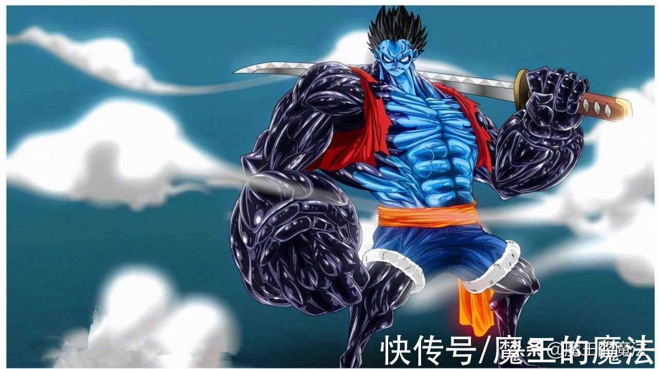 五档|海贼王：路飞五档要来了？四档随意发动攻击，预示新能力要展现