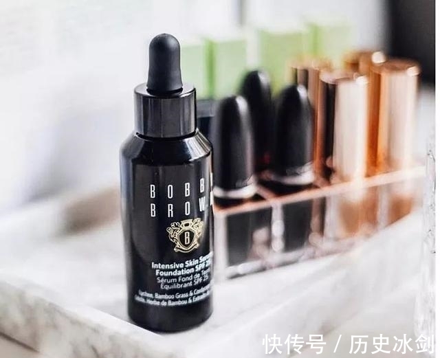 底妆 底妆撑不了几小时就暗沉,是你粉底没选好?