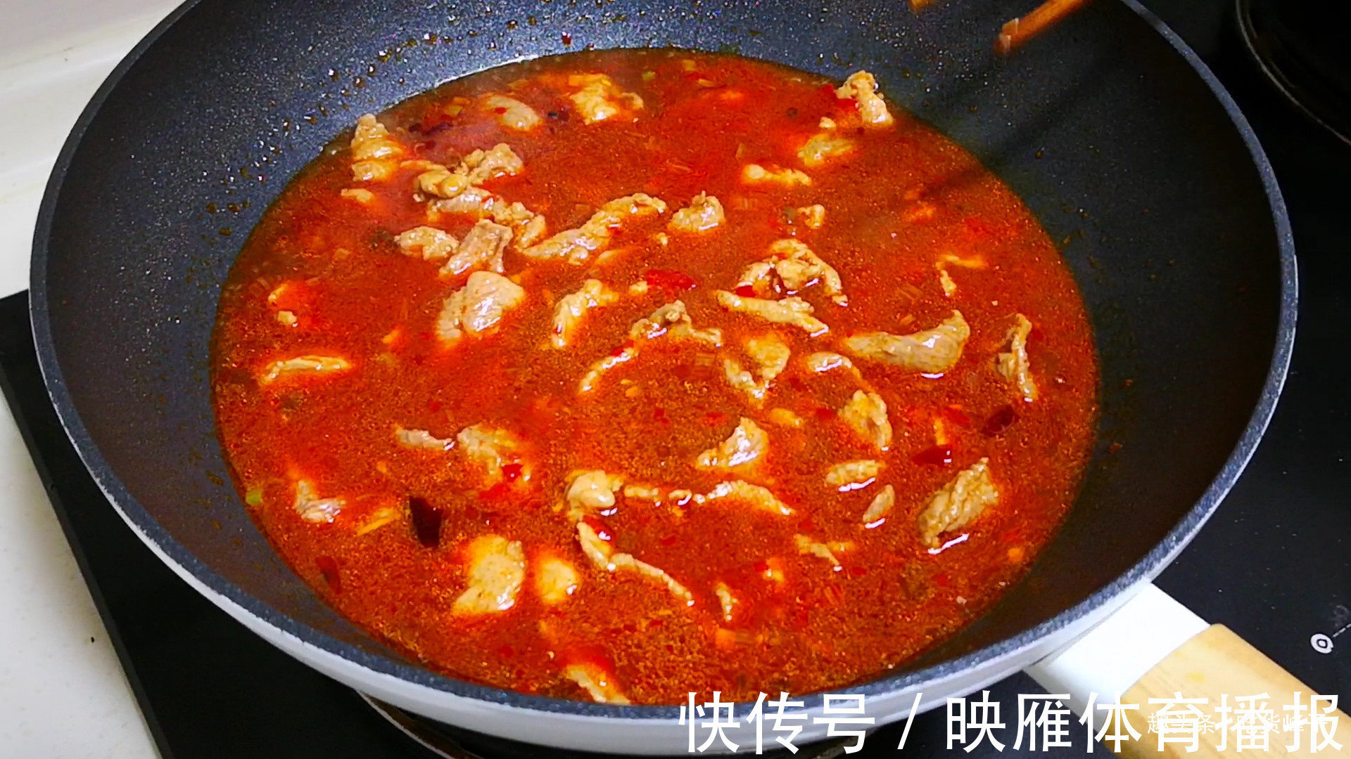 晓峰|孩子暑假在家,迷上了这道菜,三天两头做一锅,解馋又下饭,真香