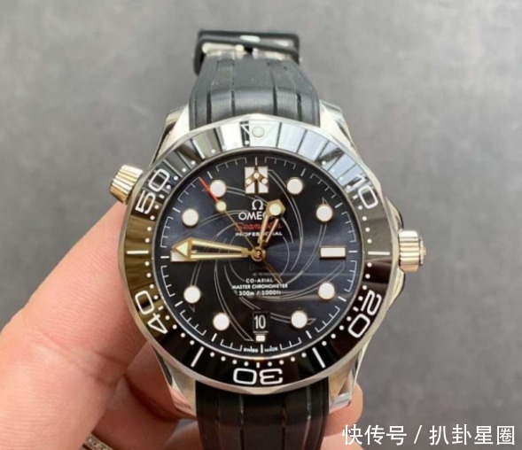 最经典的三大运动腕表,来看看它们各自的亮点吧