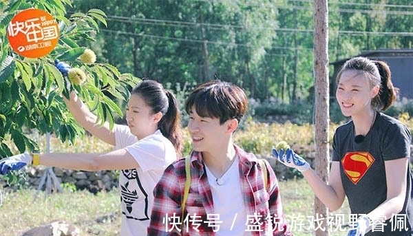 中國女排|袁心玥參加節(jié)目《向往的生活》，大華向她“獻(xiàn)殷勤”被她直接拒絕