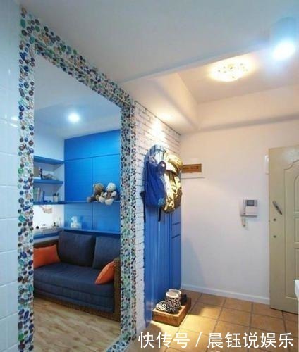 收纳|老公抠门抠出新天际,装修只花了2万,一进门我就傻眼了!