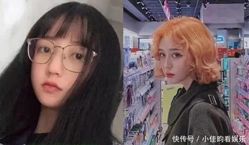 有种“整容”叫换发型,剪发前vs剪发后,网友:效果不要太惊艳