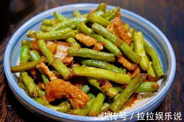 空心菜|宝妈晒一家三口的晚餐,虽然素了点,但好吃又省事,全家都喜欢