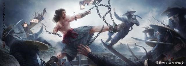 梁山|《水浒传》中的梁山集团最大的硬伤是什么