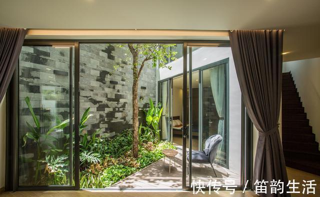 打开方式|瞧瞧别人家的自建房,这才是正确的打开方式,舒适度不比豪宅差