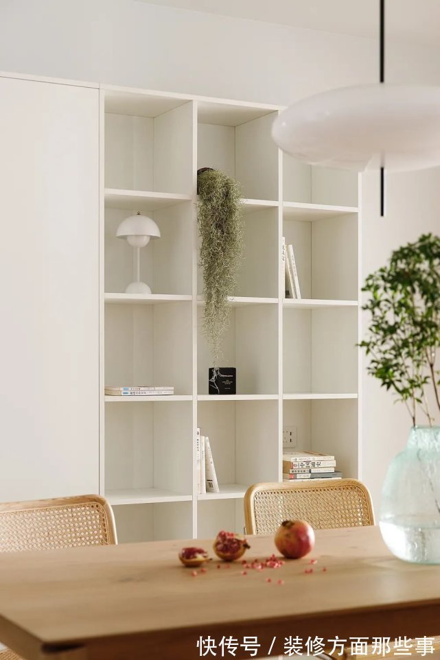 日式|108平现代风三居，打造温暖有爱五口之家