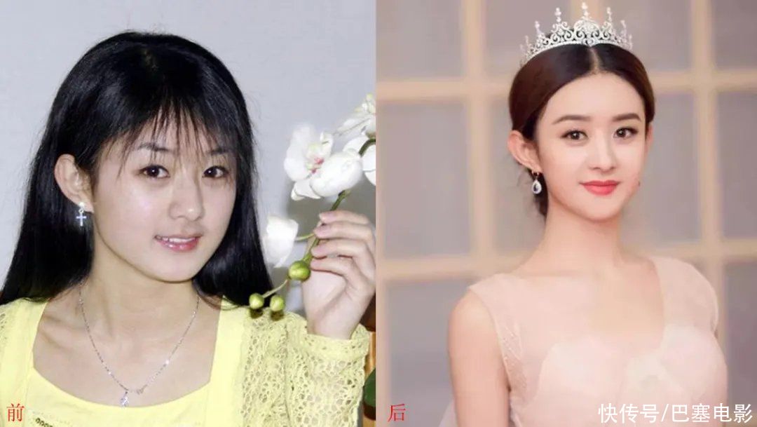脱胎换骨 昔日邻家小妹摇身一变成大明星 鞠婧祎这波又赢了 全网搜