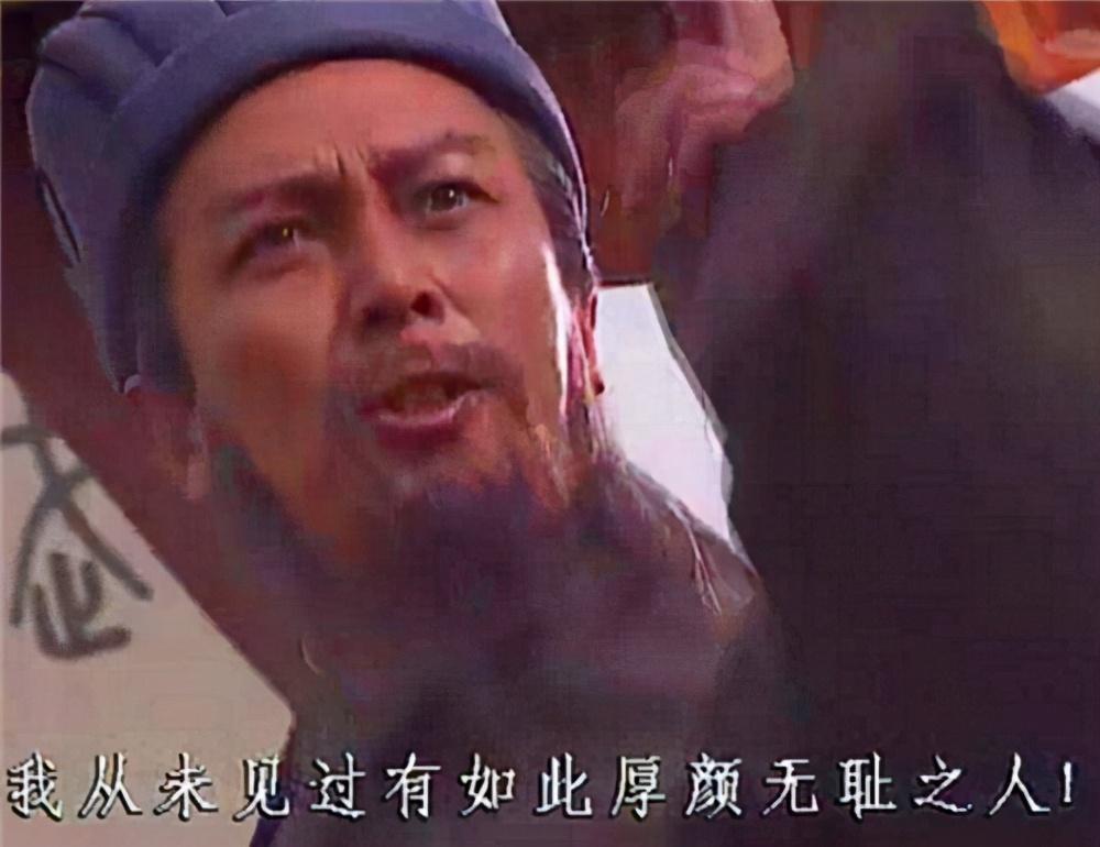 诸葛亮经典的一句“骂人话”,不带一个脏字,很多人还以为是赞美