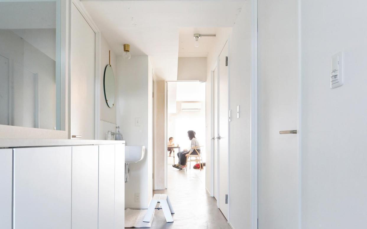 玄关|等我换房,卫生间再也不装洗手台了,学别人这样设计,太聪明了