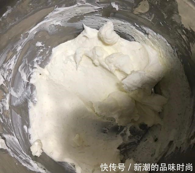 抹茶蜜豆千层蛋糕,吃一口便爱上