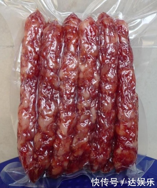  吃不完的香肠，别直接放冰箱，教你2招，保存半年不变质还香味浓