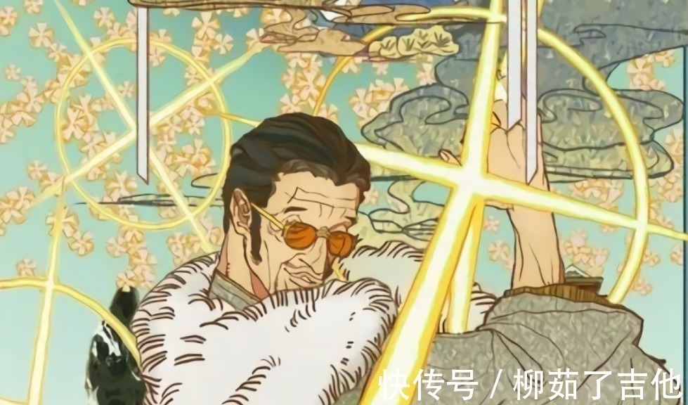 闪闪果实|海贼王隐藏实力的黄猿并不弱,对比赤犬,结局可能让人意外