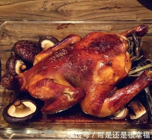 透骨香烤鸡外酥里嫩,7种香料配比是关键,快来看看吧