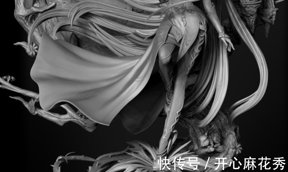 瞬间|成年小舞终于出手办了,开灯瞬间让人泪奔,没上色都买不起