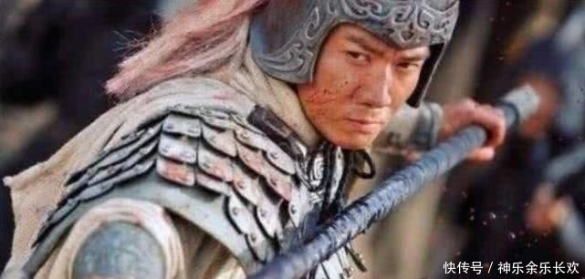 曹操|三国中最勇猛的大将,打怂典韦差点生擒曹操,比吕布还猛