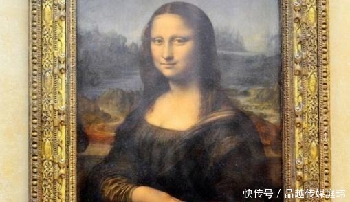 神秘|蒙娜丽莎神秘的微笑,被一位外科医生破解了她不是笑,是有病