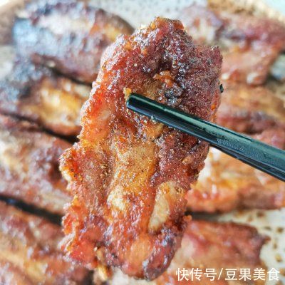 椒盐|外酥里嫩??好吃到舔手指的椒盐排骨秘?