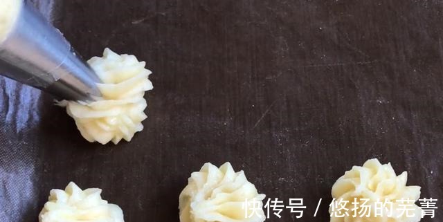 土豆|按照自己的喜好做泡芙，还可以尝试这样的食材，营养美味！