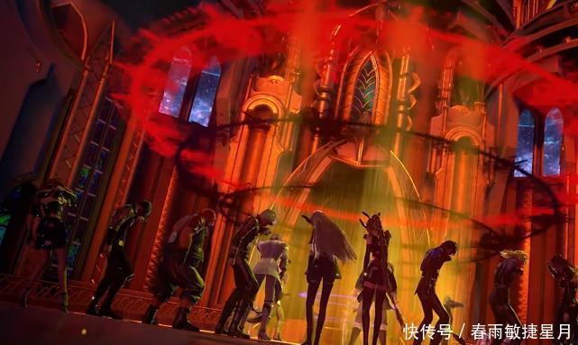 金鳄斗罗|武魂殿隐藏最深的长老,与比比东一样,拥有十万年魂环!