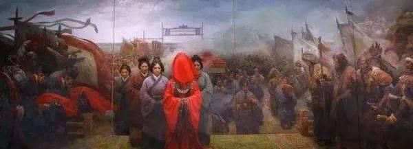 从游牧民族与农耕民族的区分说起:五胡乱华源于中原王朝内战