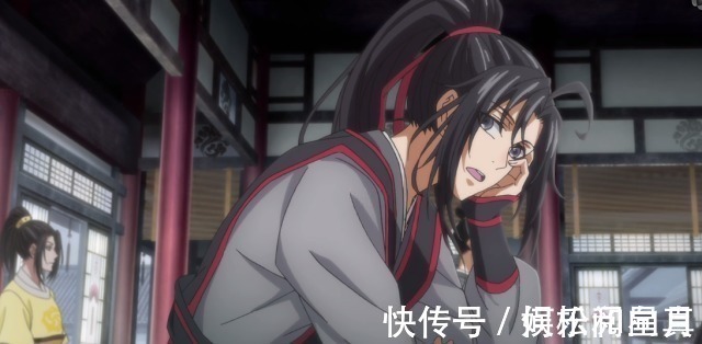 魏无羡&魔道祖师魏无羡离开之后,藏书阁还在,对蓝湛来说却已物是人非