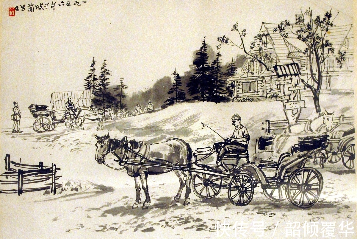 登金陵凤凰台&他狂尽一生的16首诗词:写绝了女人友人,游遍了天下,醉尽了人生