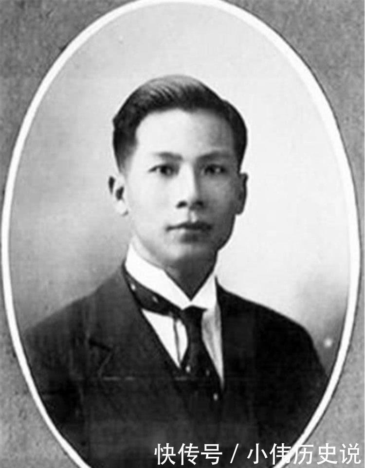  著名|一组老照片民国时期的著名美男子，个个英气逼人