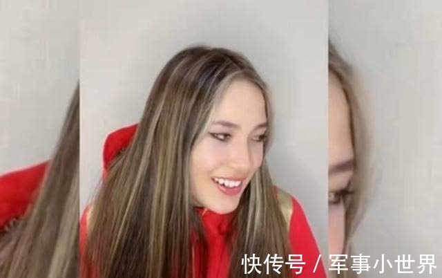 奧運冠軍谷愛凌直播首秀，連麥張藝興，聊到吃的直接開始報菜名