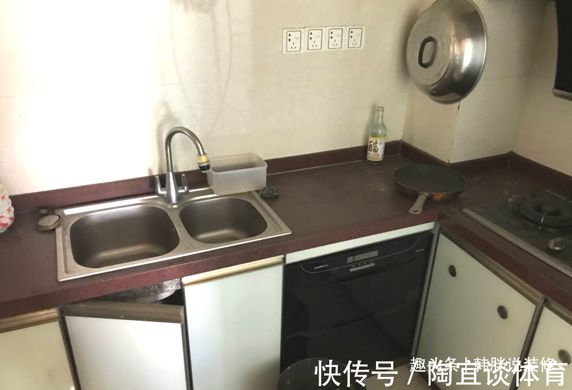 懒媳妇|娶了个超级懒媳妇,房子小并非不收拾的理由,住了4年新房变猪窝