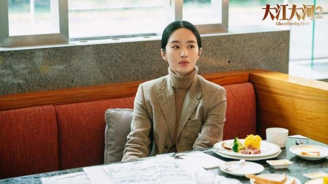 《大江大河2》人气再度攀升：杨巡钟情梁思申引网友热议