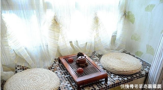 大理石|飘窗万万不要铺大理石了,装这种更省钱漂亮,实在是太聪明了