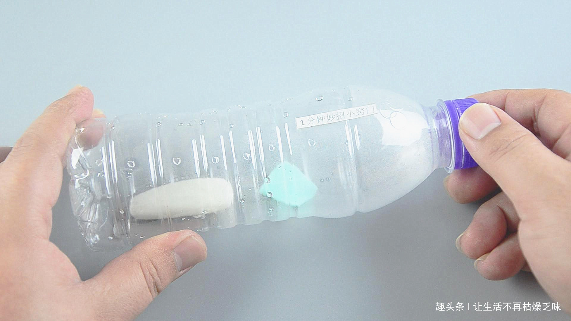 卫生间里放一块肥皂头,真是太厉害了,一年省下好几百,抓紧试试