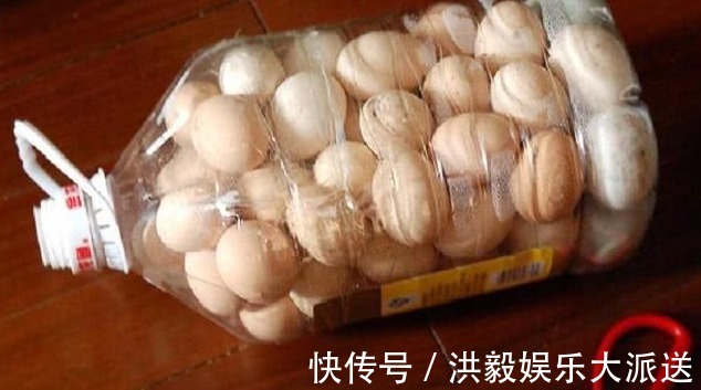 油桶里的鸡蛋是怎么放进去的呢我来为你解除疑惑，其实非常简单
