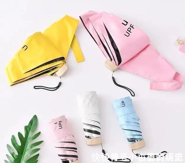 雨伞 薇娅懒人伞一晚爆红,39度出门不怕晒,网友防晒霜可以扔了!