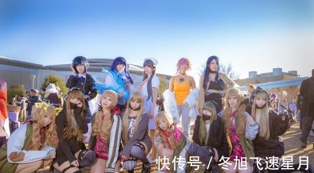 cos|手办并不是唯一烧钱的,二次元还有很多东西让人玩不起