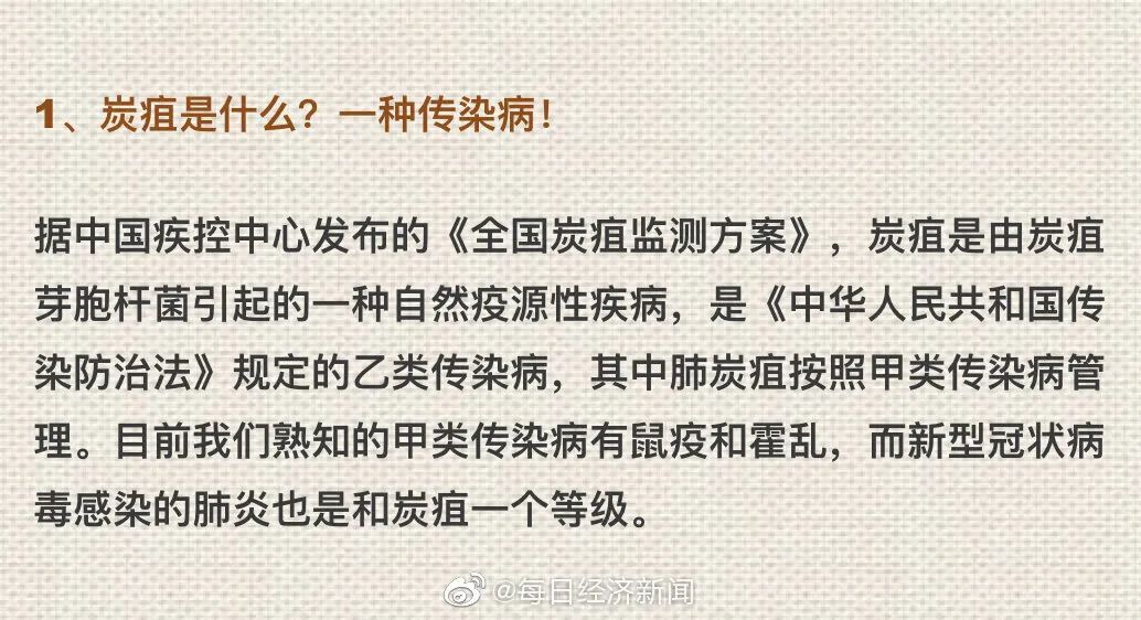 刘胡兰|警惕！一地发生疑似皮肤炭疽疫情