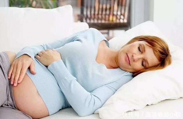 改善|孕妈夜里4种行为,往往是胎儿发育不良的诱因,准妈妈需要改善下