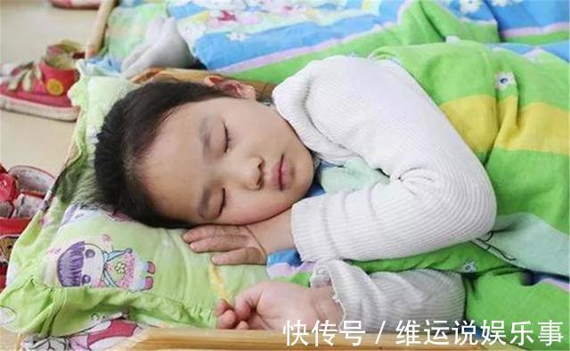 洋洋|“经常午睡”和“从不午睡”的孩子,长大后,这3个方面差别很大