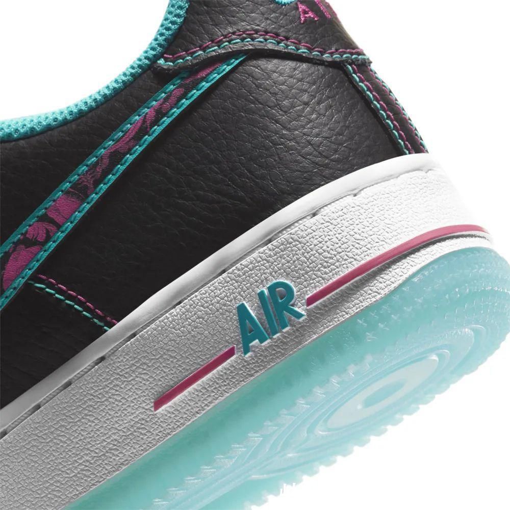 nike 无数人最爱的南海岸!又一双高颜值高规格 AF1 来了!